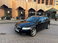 Volvo V50 D2 Kinetic Euro 5 Nybesiktigad 