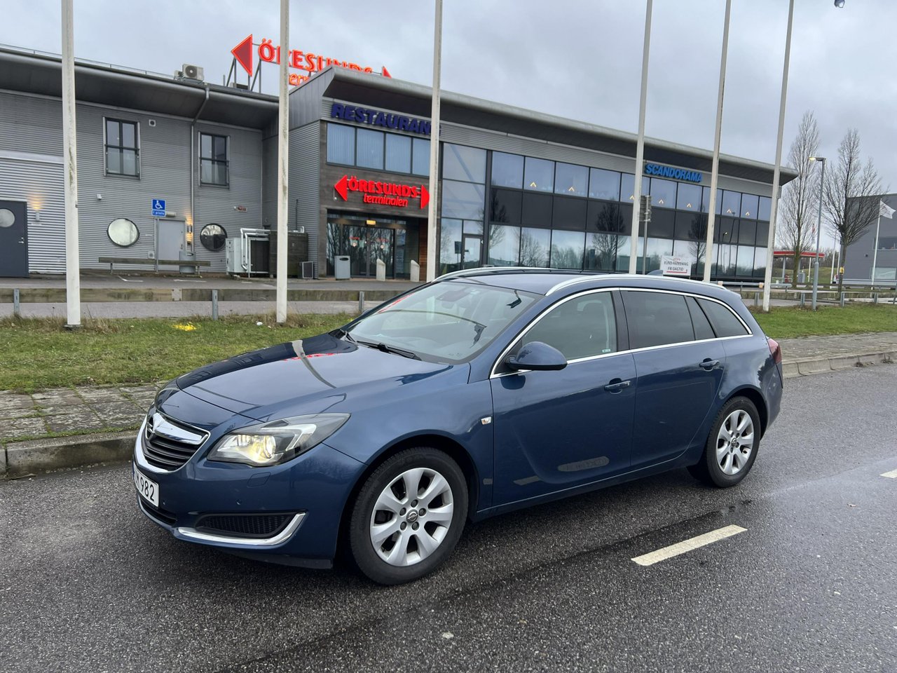 Opel Insignia Sports Tourer 1...