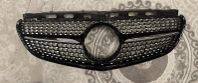 Mercedes Benz E class grill