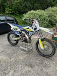 Husqvarna 125 tc 