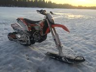 Snowbike Onetrack 120