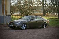 Mercedes-Benz CLS 350, 2005