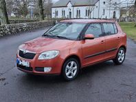 Skoda Fabia 1.9 TDI, AC, En ägare