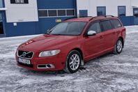 Volvo V70 2.5T Flexifuel DRIVe, R-Design Euro 5, rep. objekt