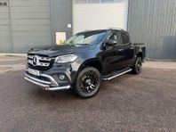 Mercedes-Benz  X-Klass 250d 4MATIC Aut Navi Flacklock Kamera