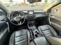 Mercedes-Benz  X-Klass 250d 4MATIC Aut Navi Flacklock Kamera