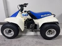 Suzuki LT50 barnfyrhjuling