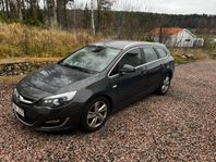 Opel Astra Sports Tourer 1.7 CDTI ecoFLEX Sport Euro 5