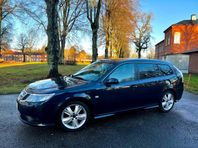 Saab 9-3 2.0t BioPower Vector SportCombi/ Ny besiktad UA