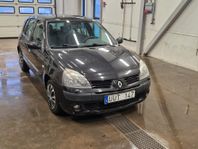 Renault Clio 5-dörrars Halvkombi 1.2 Euro 4