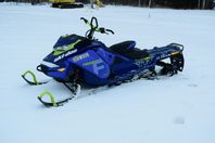 Ski-doo Freeride 850 E-Tec 154” -20 LÅGA MIL