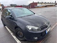 Volkswagen Golf 5-dörrar 1.6 TDI BMT Euro 5