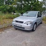 Opel Astra 5-dörrar 1.6