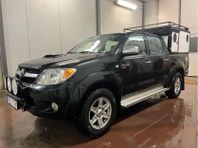 Toyota Hilux Dubbelhytt 2.5 4x4