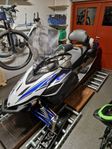 Yamaha RS Venture TF (2018) snöskoter - 48 mil