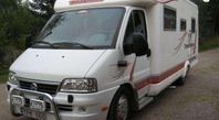 Husbil Fiat Kabe Travelmaster 