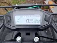 Fyrhjuling / ATV 200CC - Worker Force CVT 4X2 Svart