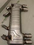 BMW M2 F87 Avgassystem Original 