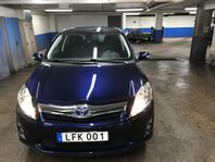 Toyota Auris Hybrid e-CVT HSD Comfort Euro 5, 2011