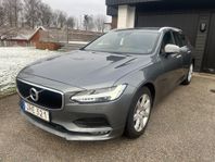 Volvo V90 D3 Business Advanced, fullservad, helläder.