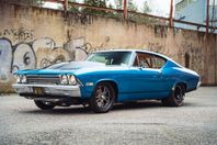 Chevrolet Chevelle -68 PRO Street 