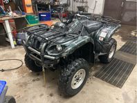 Yamaha grizzly 660