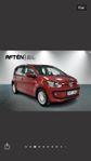 Volkswagen UP! 5-dörrar 1.0 MPI high up! Euro 5