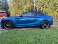 BMW M2 DCT Euro 6