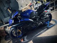 Yamaha YZF-R7 |Racepak|Akrapovic|Quickshifter|Ev byte