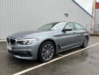 BMW 530e iPerformance Sedan Steptronic Sport line Euro 6