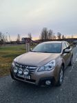 Subaru Outback 2.5 CNG 4WD