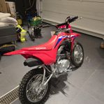 Honda Crf 110 2024