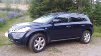 Nissan Murano Z50 - AUTOMAT 3.5L V6 4WD XTRONIC-CVT, 234hk, 