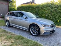 Volkswagen Passat 2.0 TDI GTS 4Motion R-Line Rattvärme