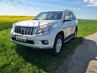 Toyota Land Cruiser 3.0 D-4D 4WD Euro 5