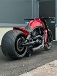 HARLEY DAVIDSON Nightrod Custom OPM 360 & Luftfjädring