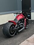 HARLEY DAVIDSON Nightrod Custom OPM 360 & Luftfjädring