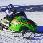 Arctic Cat F7 (2st)