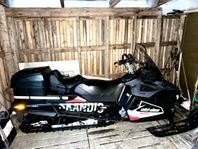 Skidoo skandic WT 550-2018