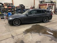 BMW 520 d Touring Steptronic M Sport Euro 6