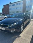 Kia Optima 1.7 CRDi Comfort, GLS, Ny servad/skattad