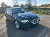 BMW M550d xDrive Touring Steptronic M Sport Euro 6