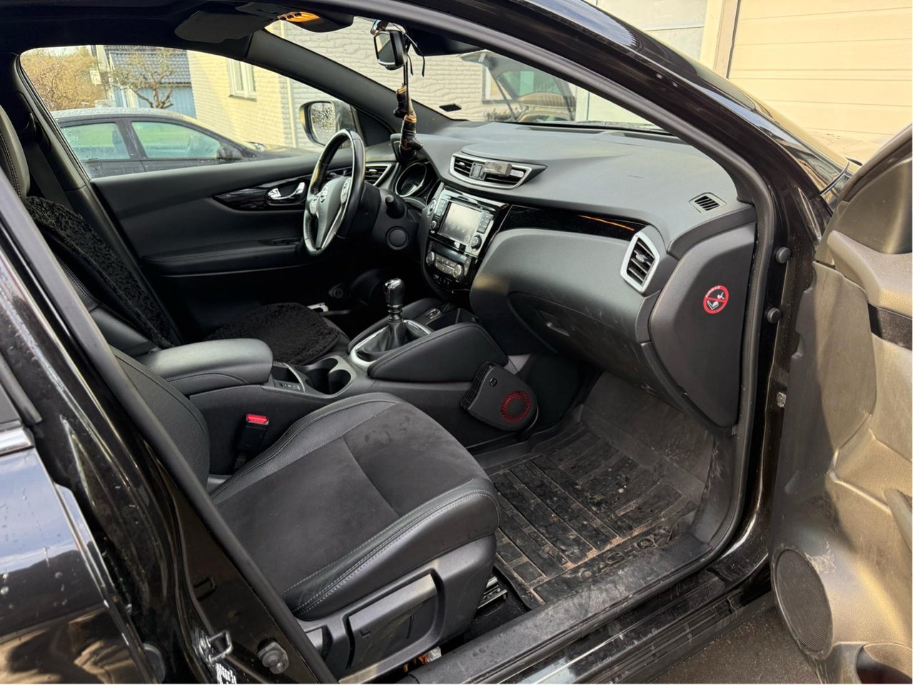 Nissan Qashqai 1.5 dCi Euro 6