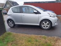 Toyota Aygo 5-dörrar 1.0 VVT-i Euro 5