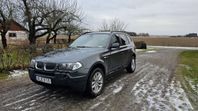 BMW X3 3.0d Advantage, Comfort Euro 4