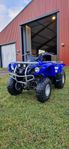 Yamaha grizzly 125cc