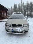 Skoda Fabia Kombi 1.2 Euro 4