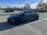 Överlåtelse av företagsleasing - Tesla Model 3 Long Range