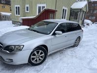 Subaru Legacy Outback 2.5 4WD Aotumat 