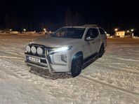 Mitsubishi L200 Dubbelhytt 2.2 Di-D 4WD Euro 6